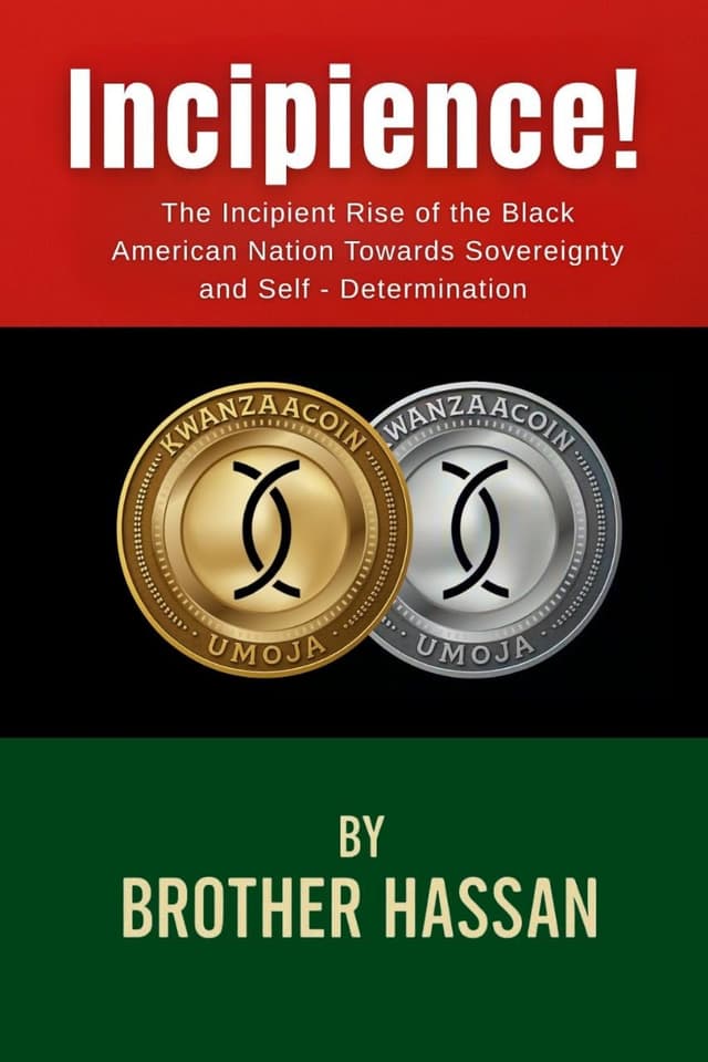 Incipient Book Cover